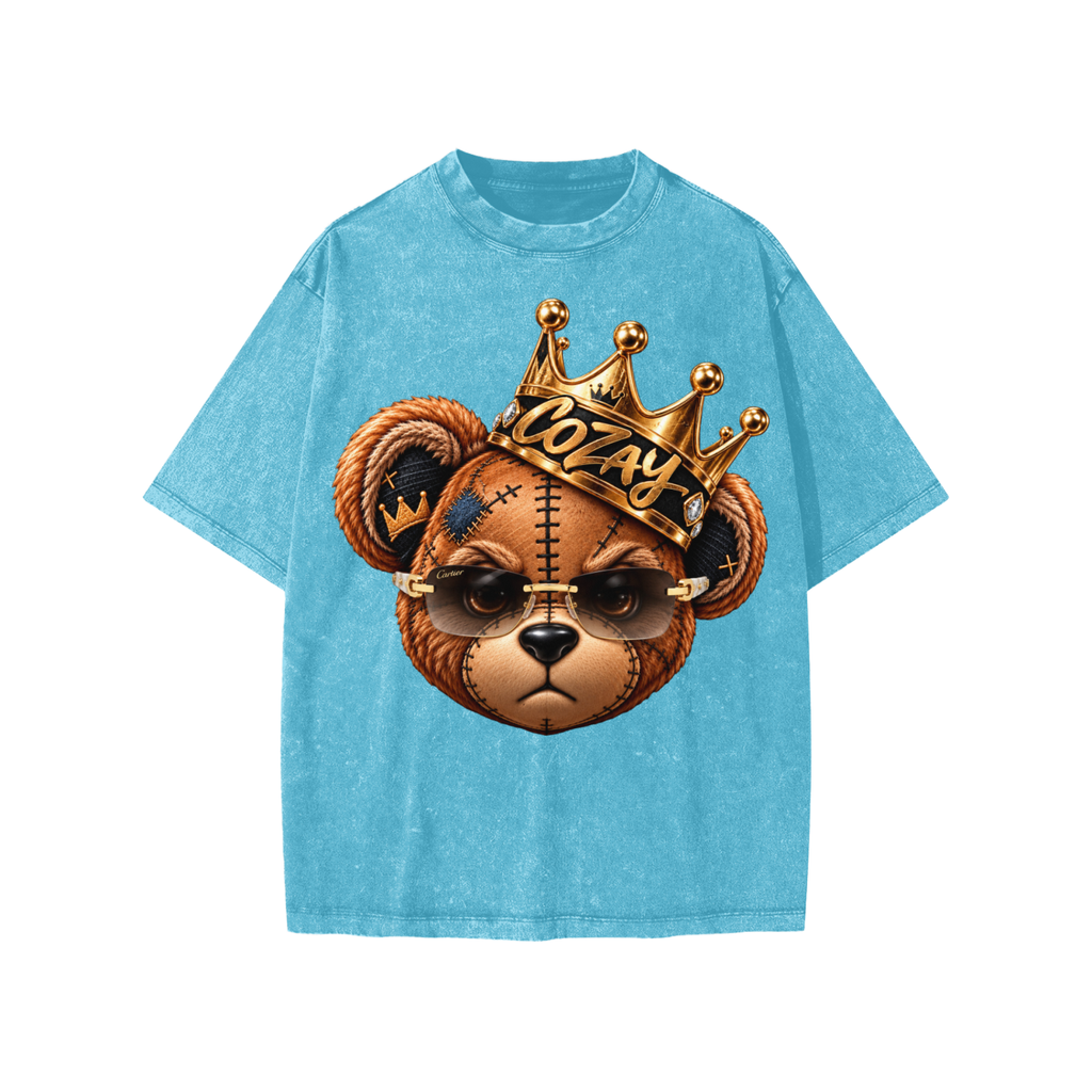 Snow Washed Kids' T-Shirt