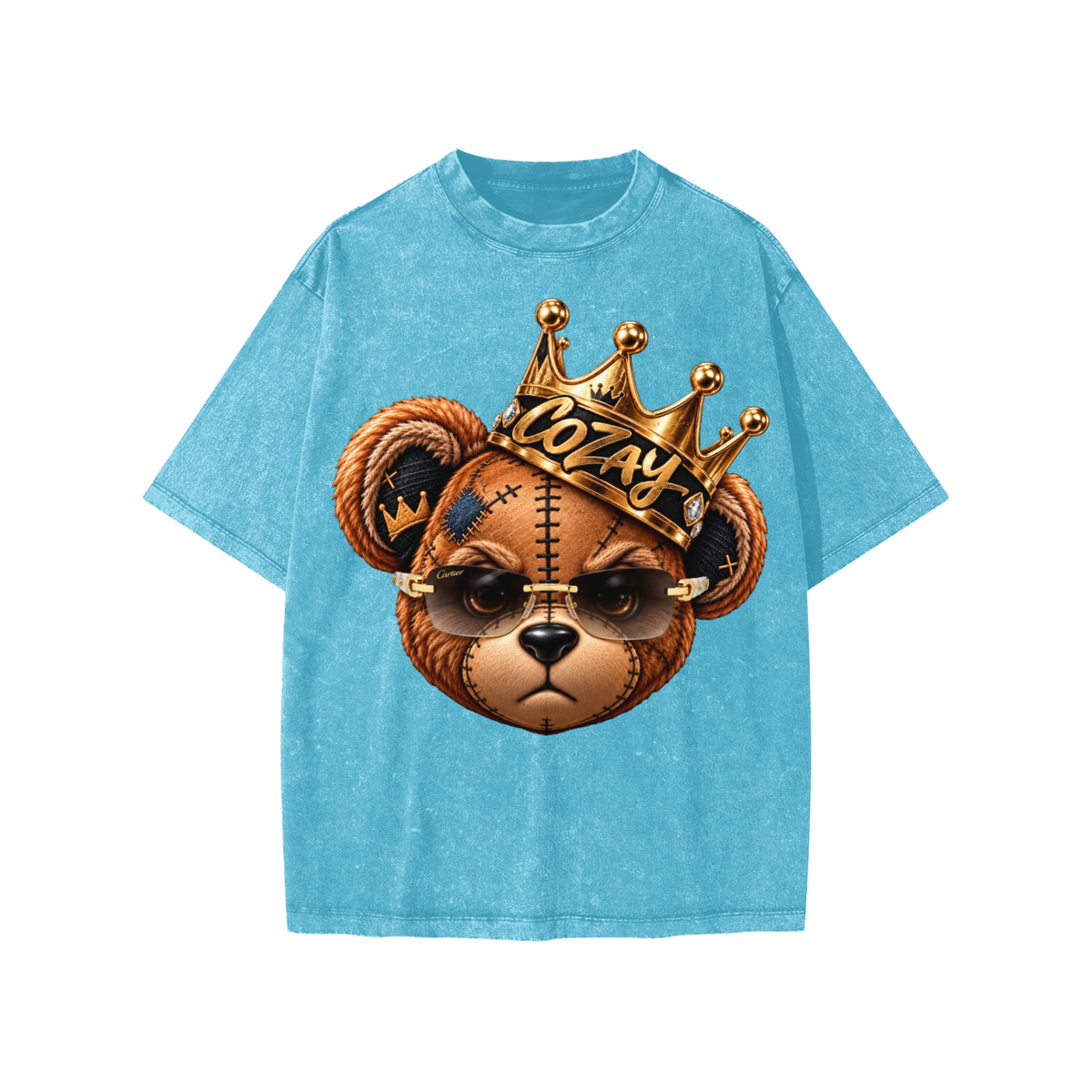 Snow Washed Kids' T-Shirt