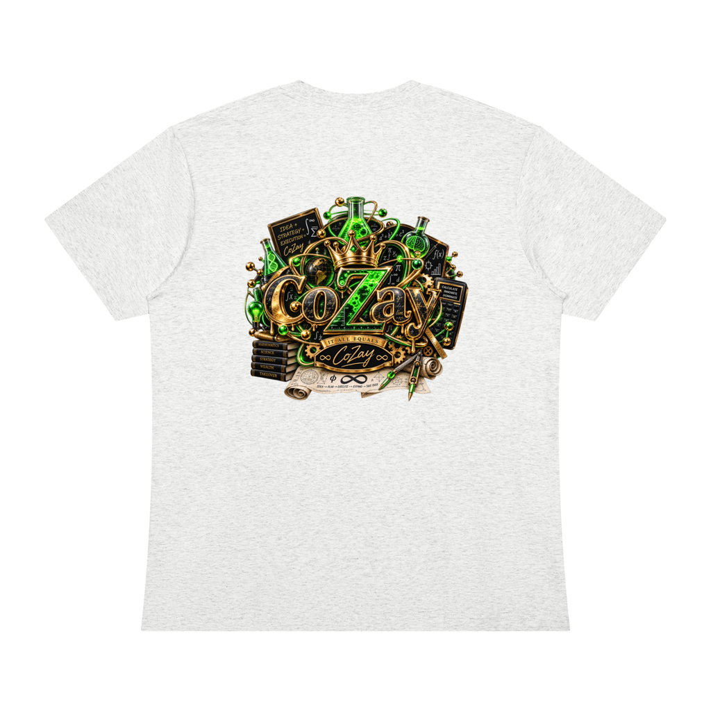 CoZay Signature MS Unisex Sorona Crewneck T-Shirt