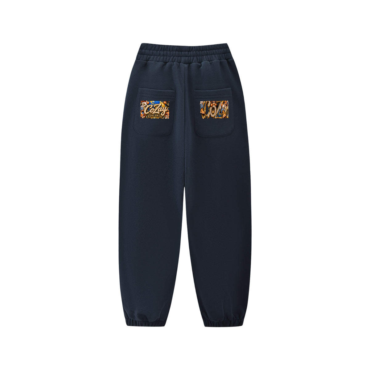 CoZay Original Essential Kids' Fleece Jogged Sweatpants