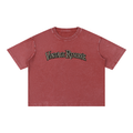CoZay Vintage Reserve Men's Mineral Wash Boxy Cotton T-Shirt