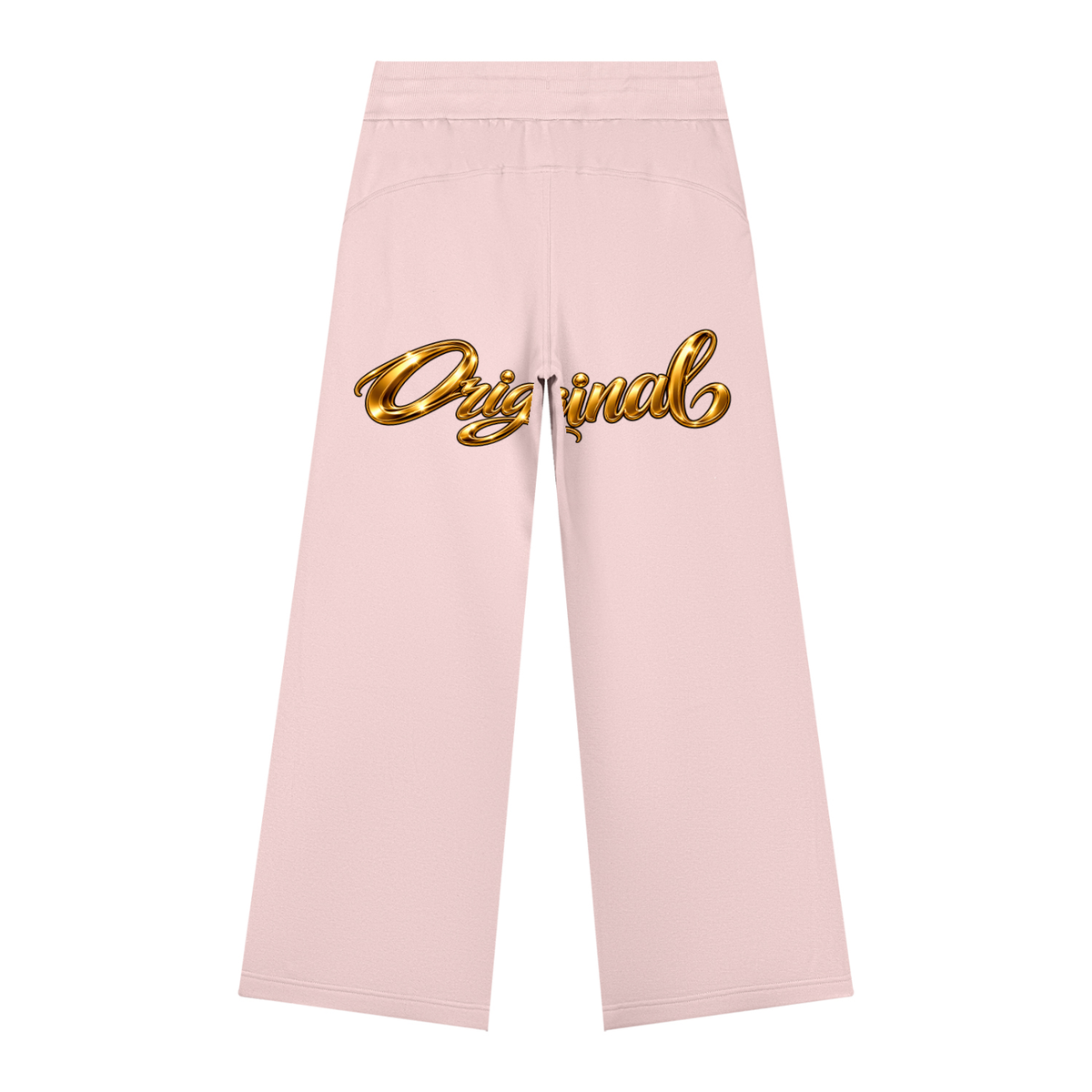 CoZay Original Bear Women's Wide Leg Fleece Sweatpants