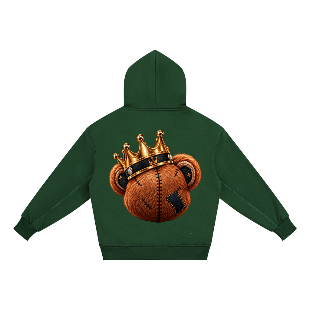 Essential Kids' Fleece Hoodie