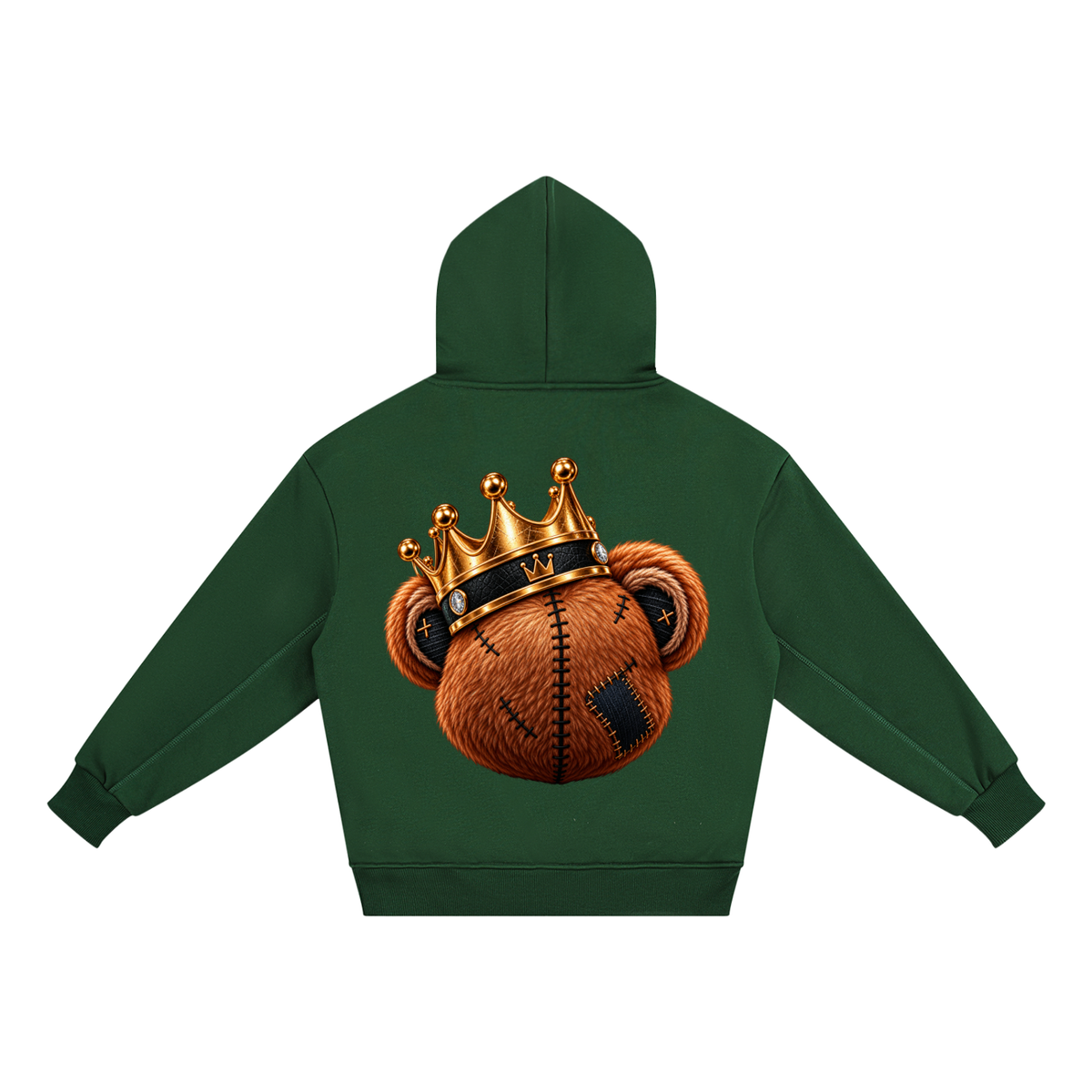 Essential Kids' Fleece Hoodie