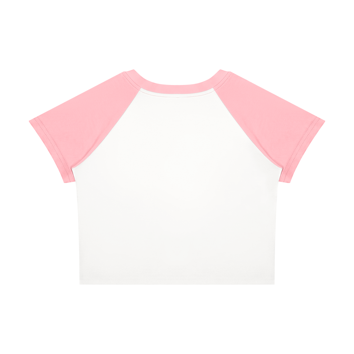 CoZay Original Bear Women’s Raglan Color Block Baby T-Shirt