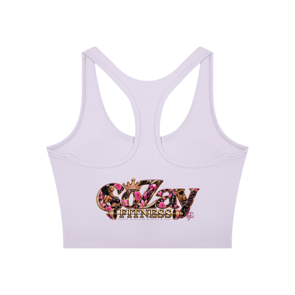 CoZay Signature Women's Color Block Yoga Tank Top