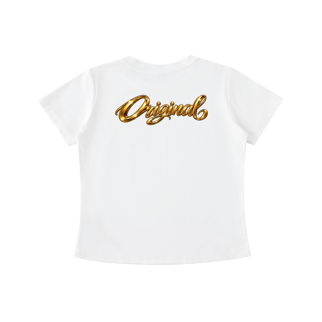 CoZay Original Bear Women's Vintage Wash Slim Fit T-shirt