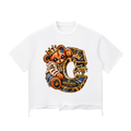 CoZay Original Snow Wash Raw-Hem Boxy T-shirt