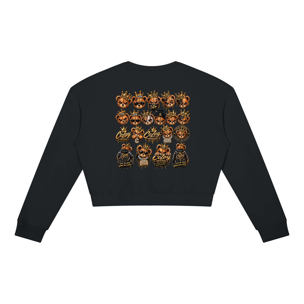 CoZay Original Bear Women's Crewneck Sweatshirt