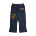 Vintage Reserve by CoZay Men's Vintage Wash Denim Jeans