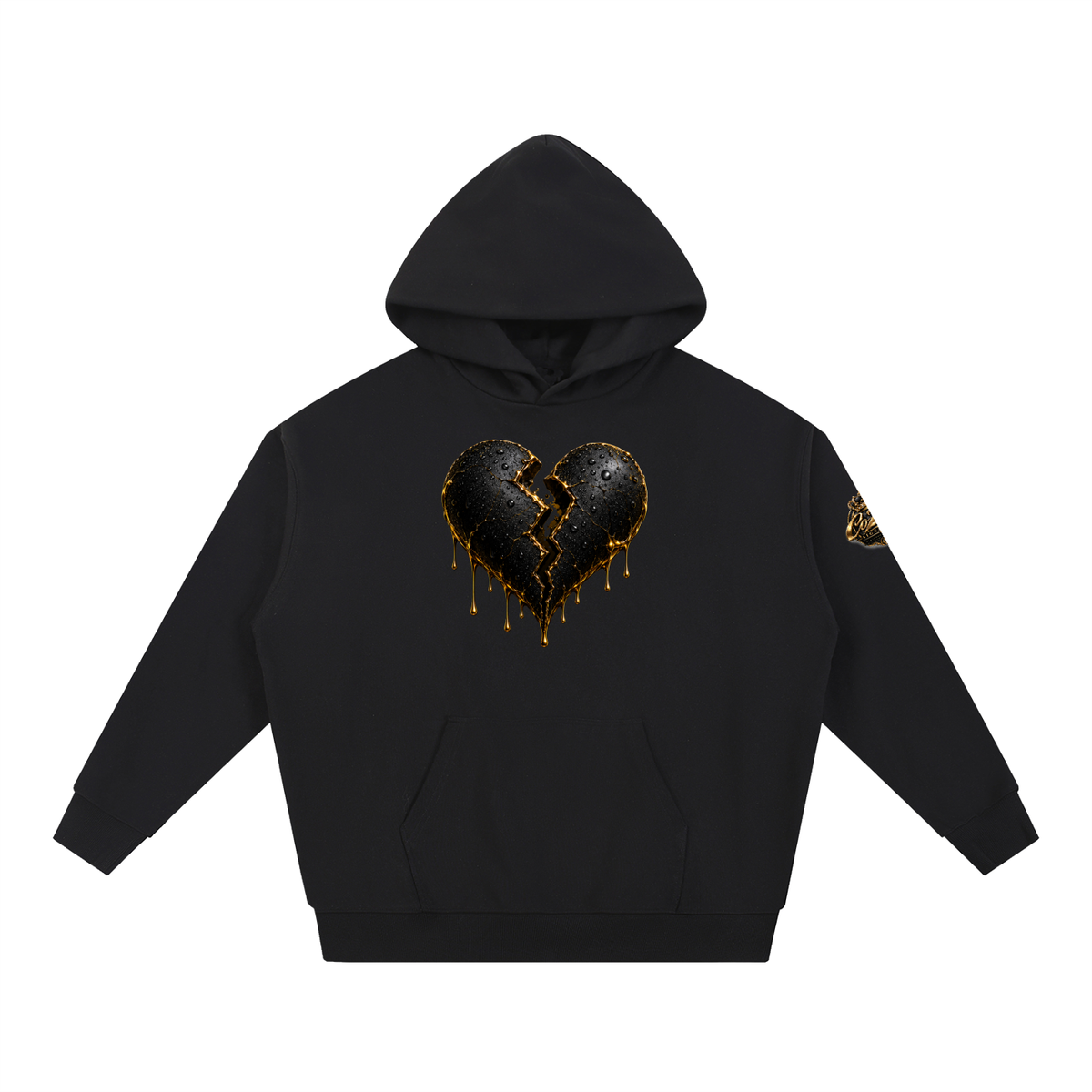CoZay Signature Essential Heavyweight Hoodie