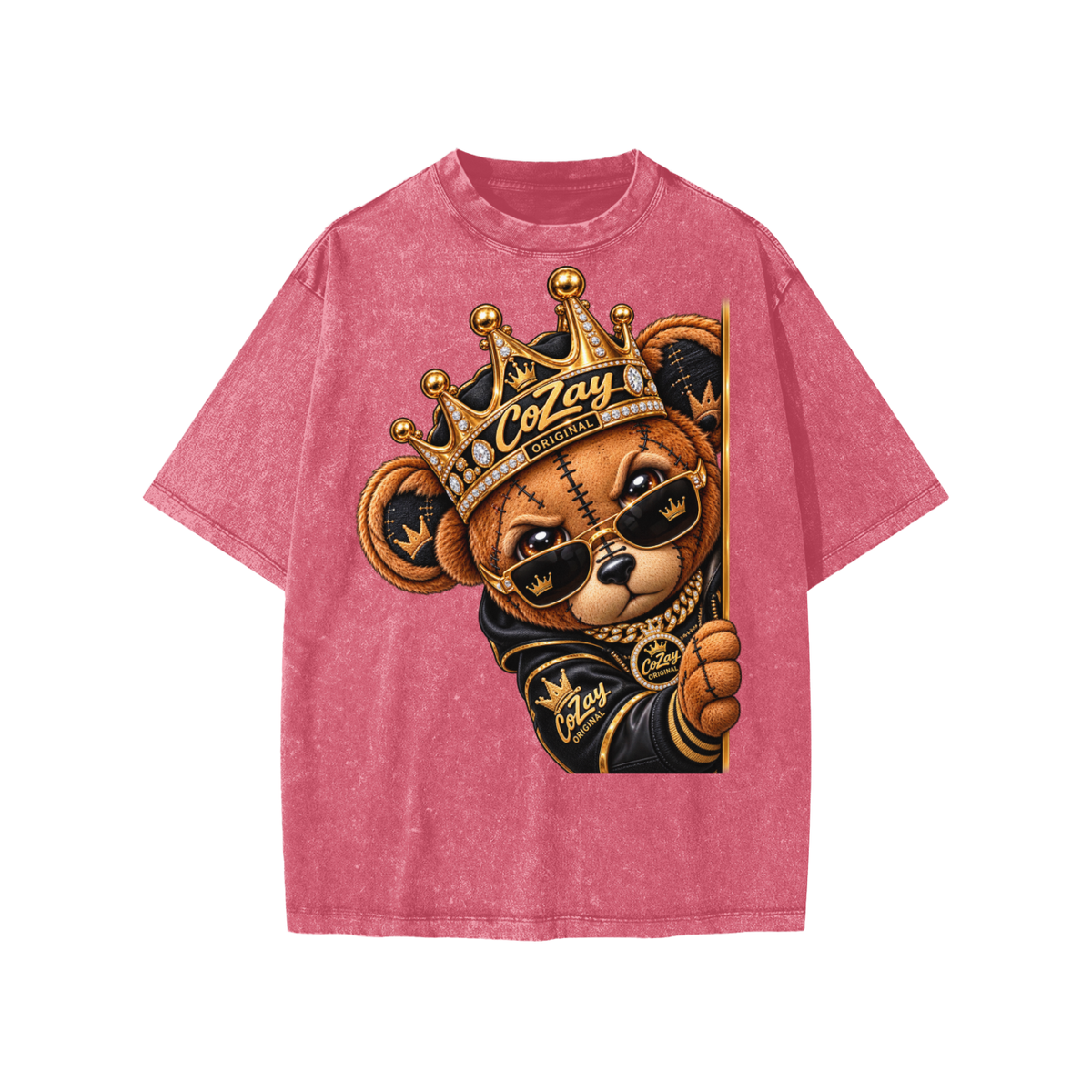 Snow Washed Kids' T-Shirt