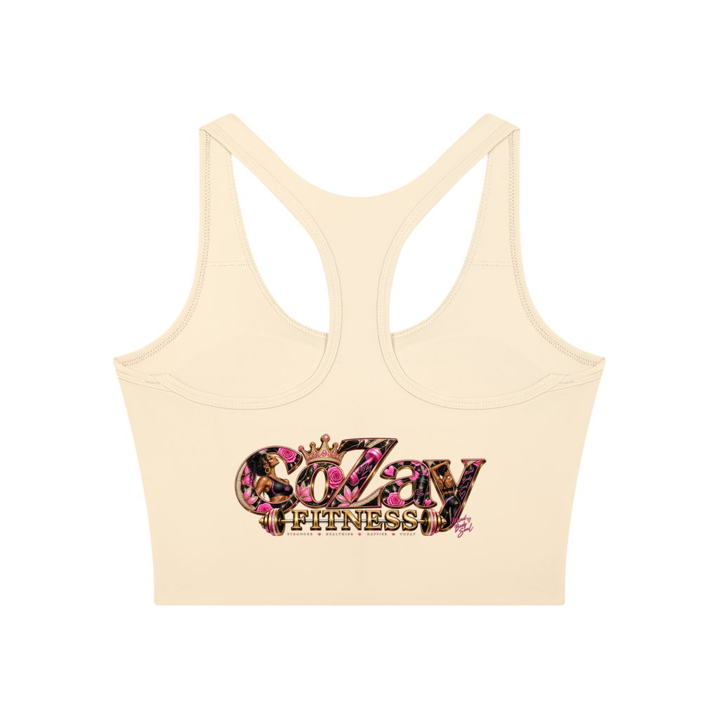 CoZay Signature Women's Color Block Yoga Tank Top