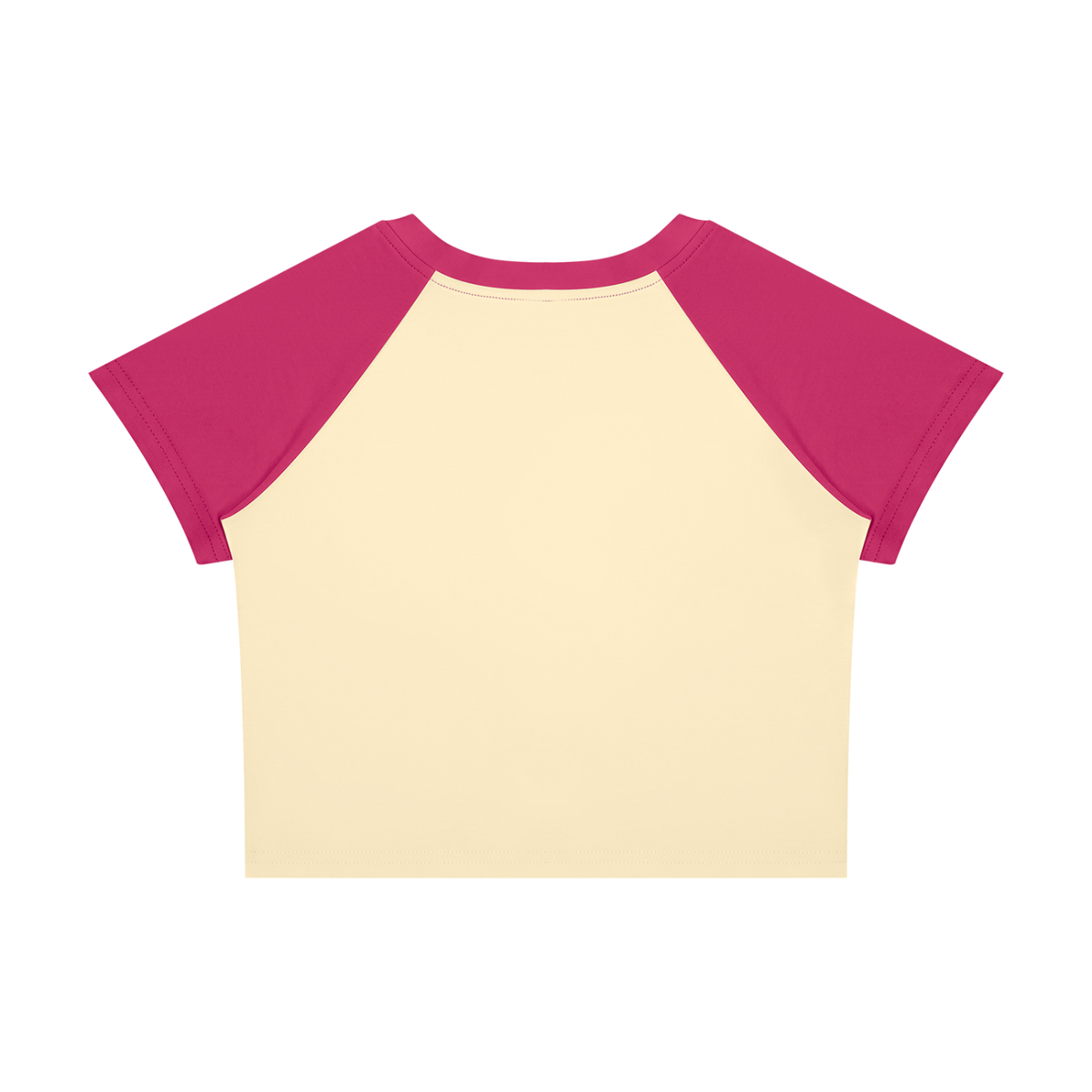 CoZay Original Bear Women’s Raglan Color Block Baby T-Shirt