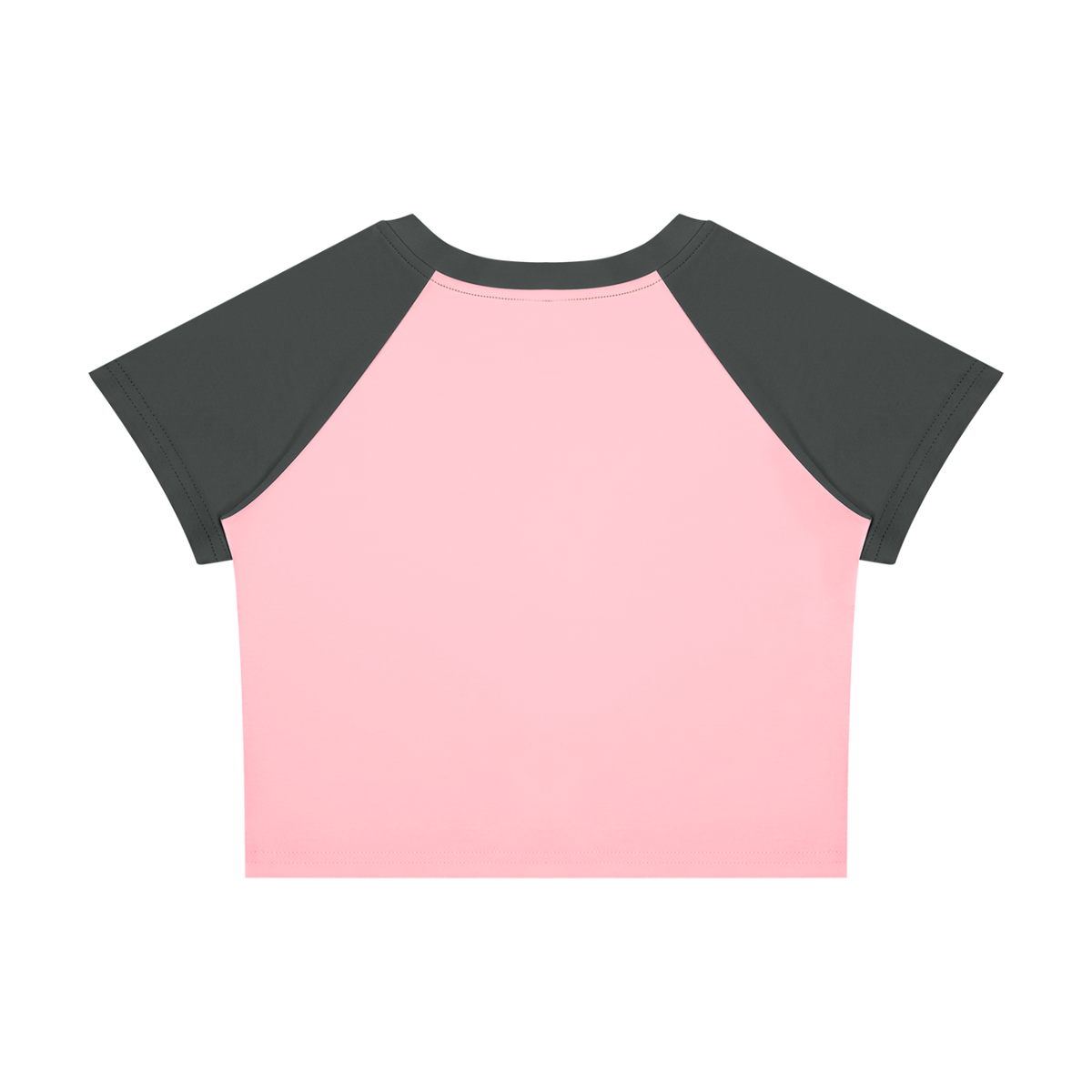 CoZay Original Bear Women’s Raglan Color Block Baby T-Shirt