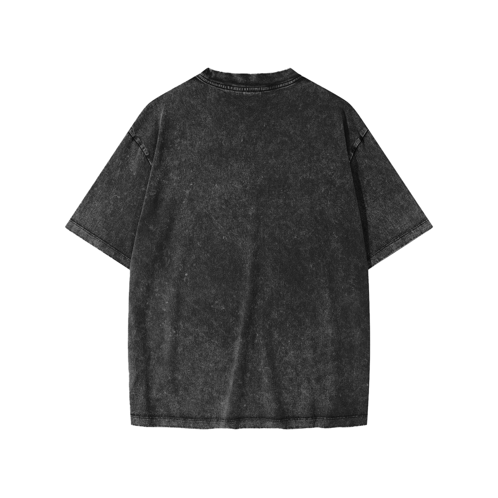 CoZayWeen Snow Washed Kids' T-Shirt