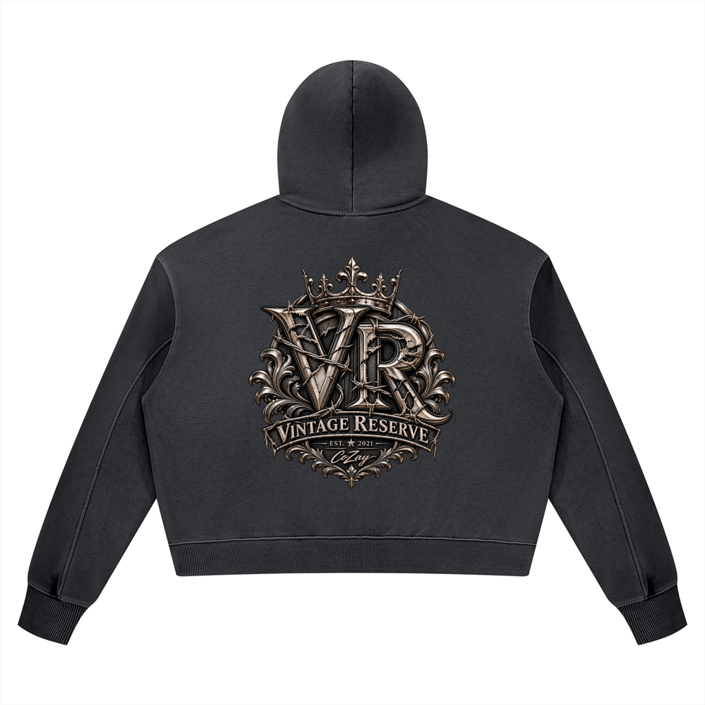 Women’s Vintage Wash Heavyweight Hoodie