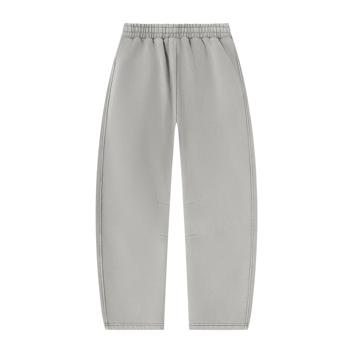 CoZay Original ICU Bear Unisex Vintage Wash Barrel Leg Fleece Sweatpants