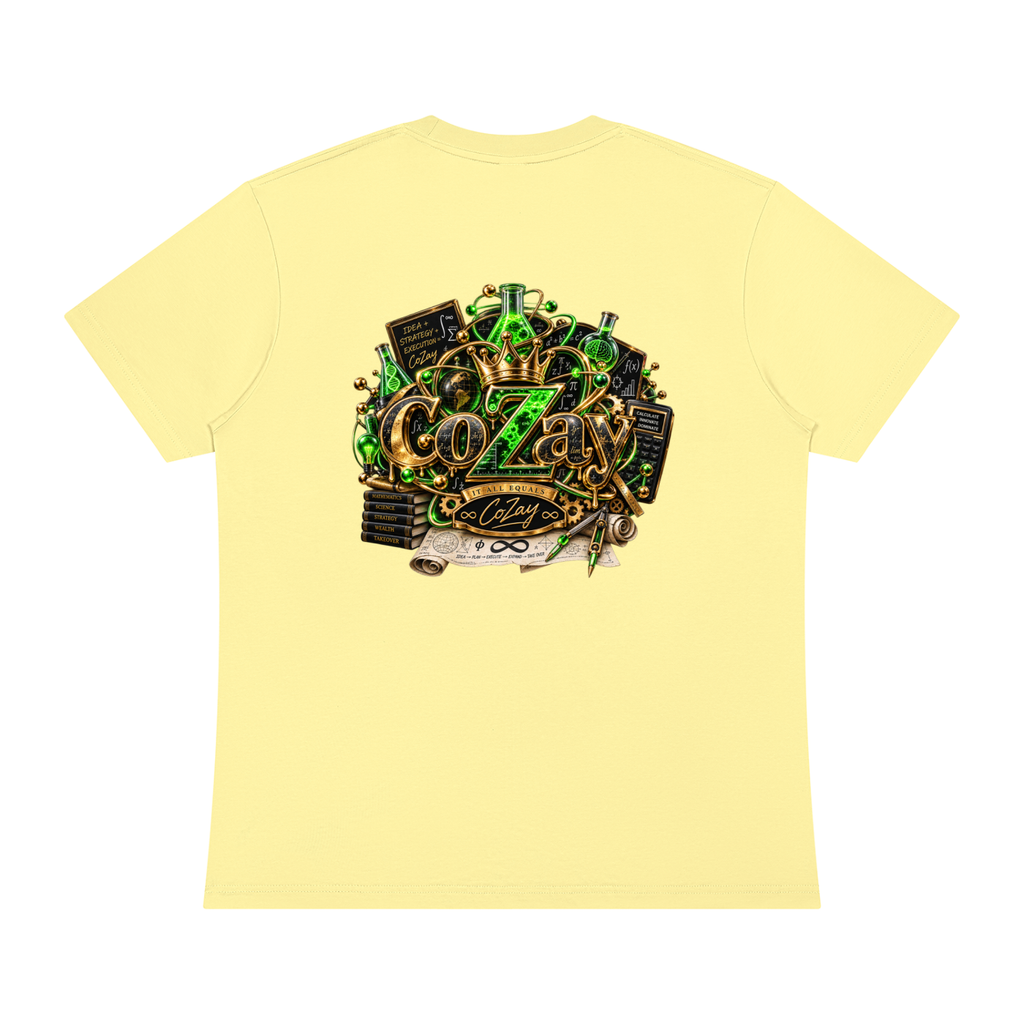 CoZay Signature MS Unisex Sorona Crewneck T-Shirt