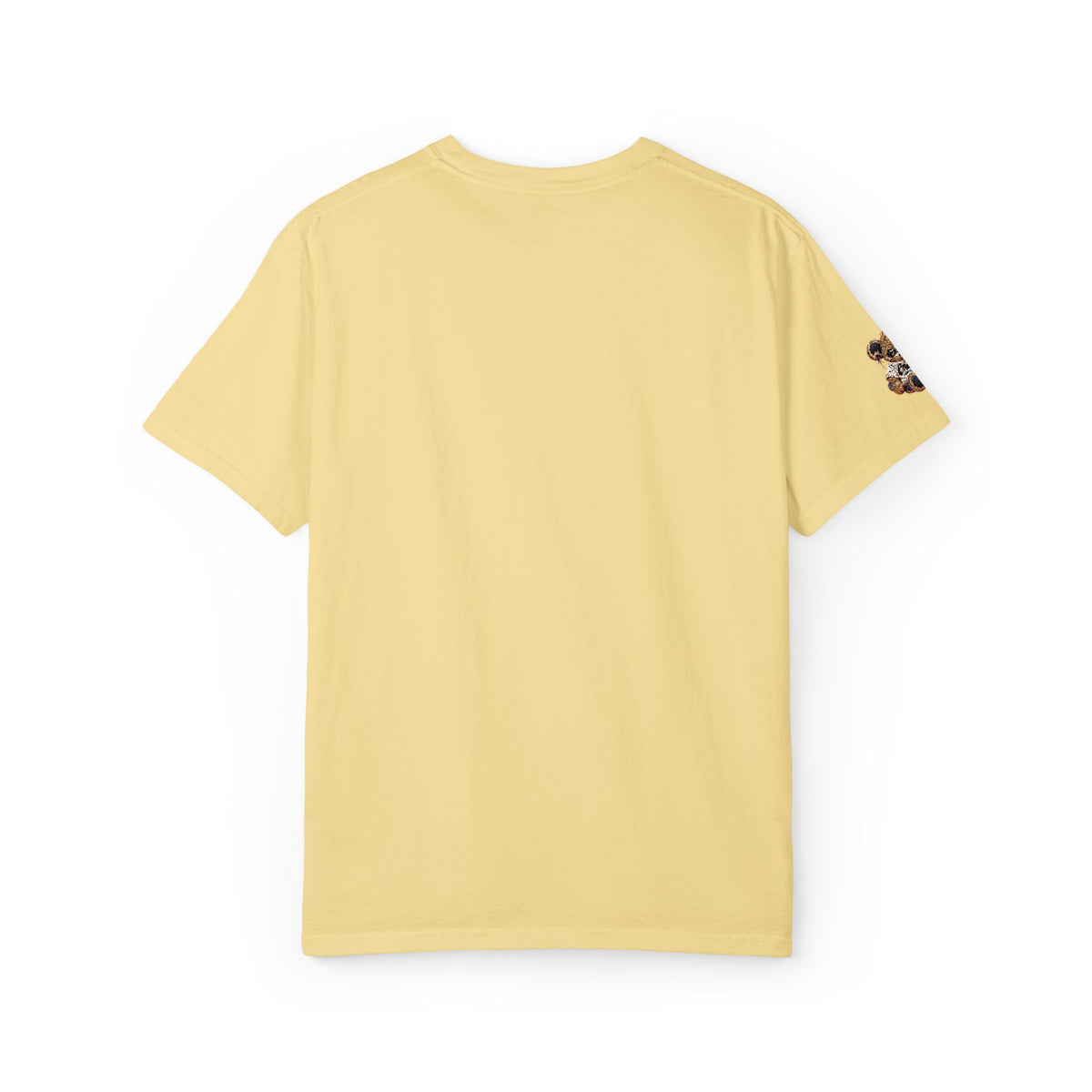 CoZay Orriginal Pocket Bee Graphic T‑Shirt — Honeycomb Pocket Design