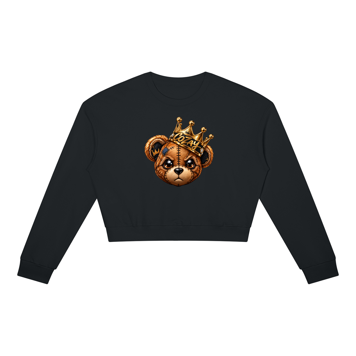CoZay Original Bear Women's Crewneck Sweatshirt