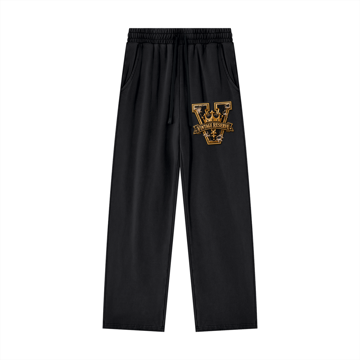 CoZay Vintage Reserve Unisex Heavyweight Vintage Wash Sweatpants