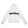 Vintage Reserve by CoZay Women’s Crop Drop Shoulder Hoodie