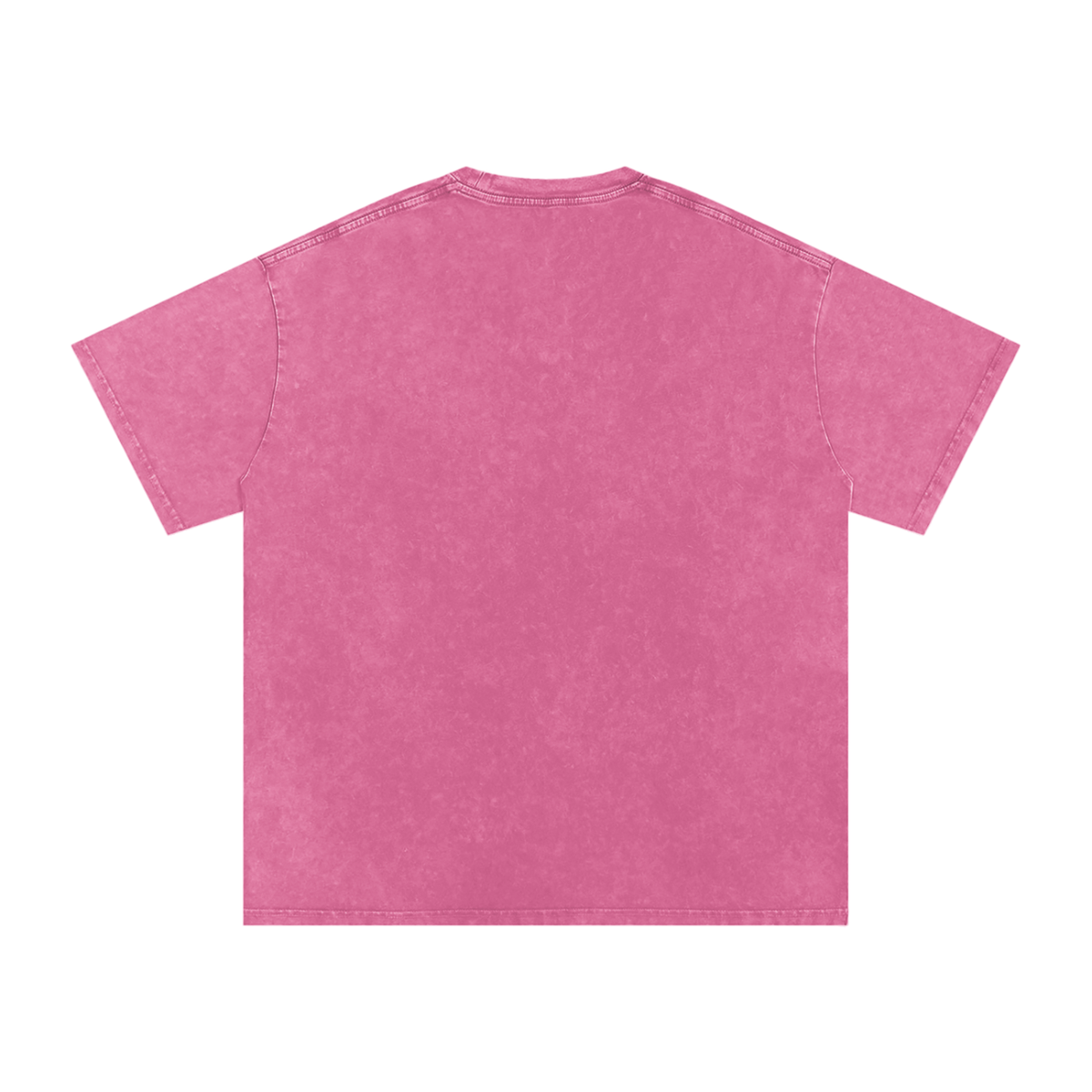 CoZayWeen Purge Snow Washed Oversized Cotton T-Shirt