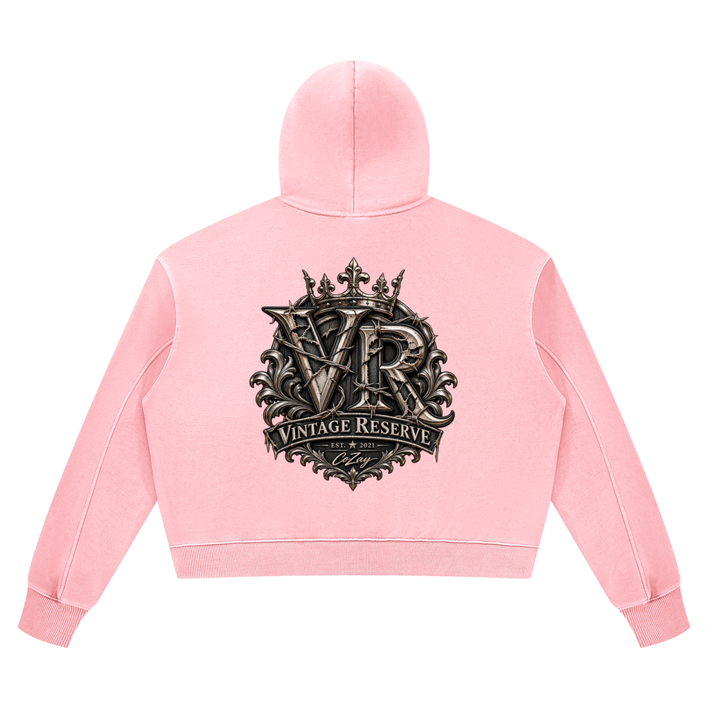 Women’s Vintage Wash Heavyweight Hoodie