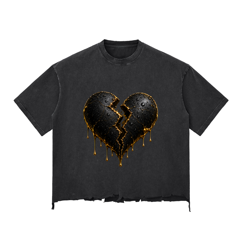 CoZay Signature No Love Tee