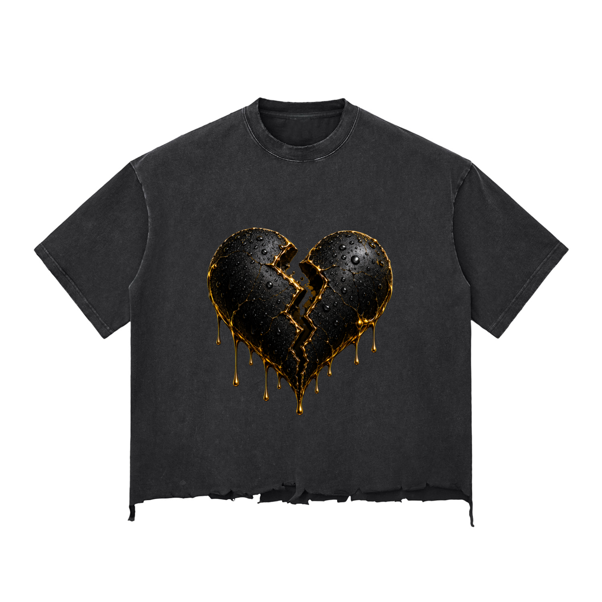 CoZay Signature No Love Tee