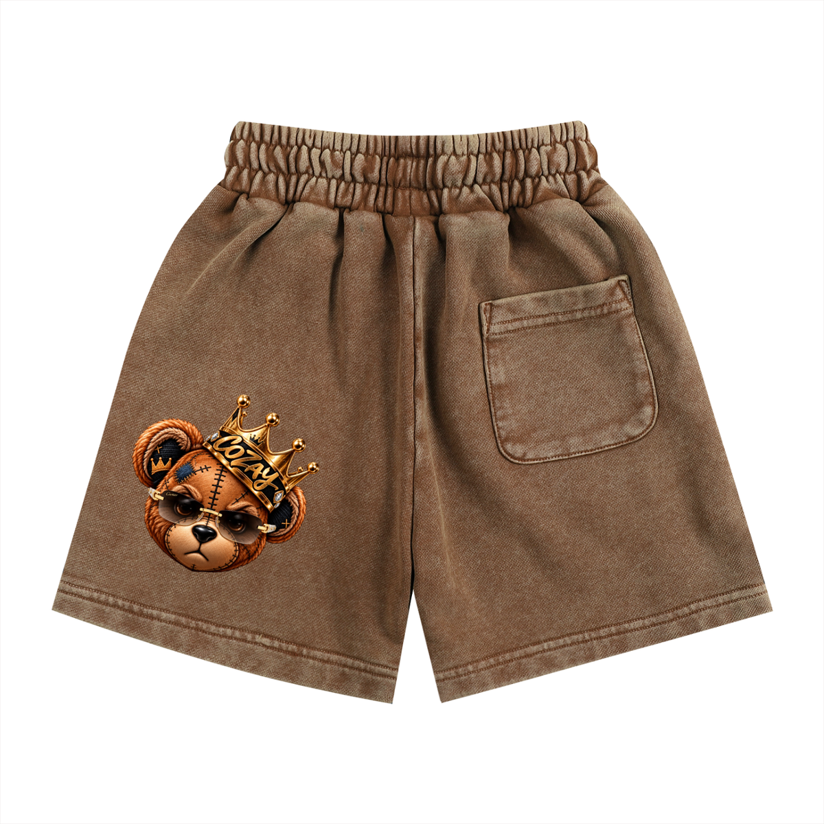 Snow Washed Kids' Shorts
