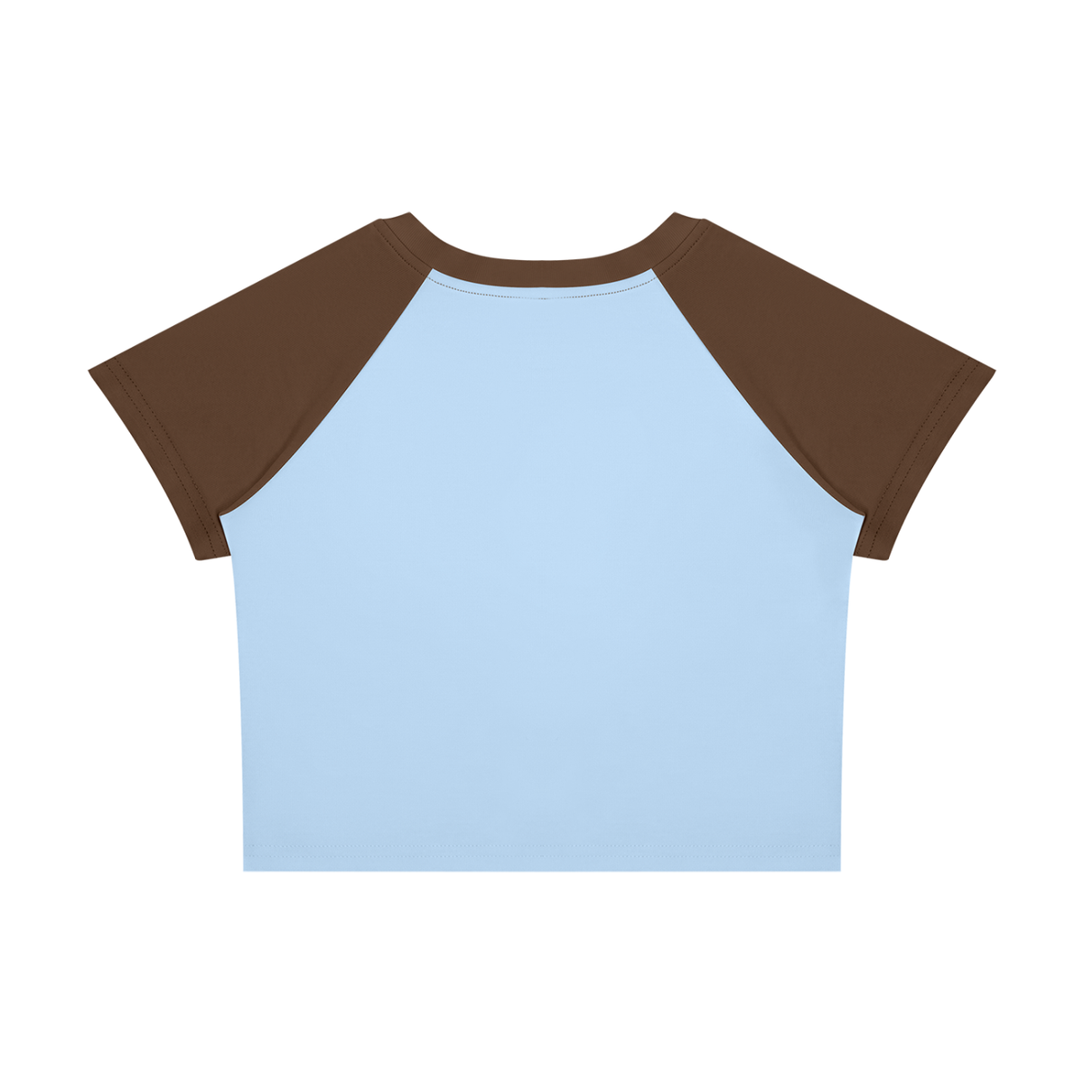 CoZay Original Bear Women’s Raglan Color Block Baby T-Shirt
