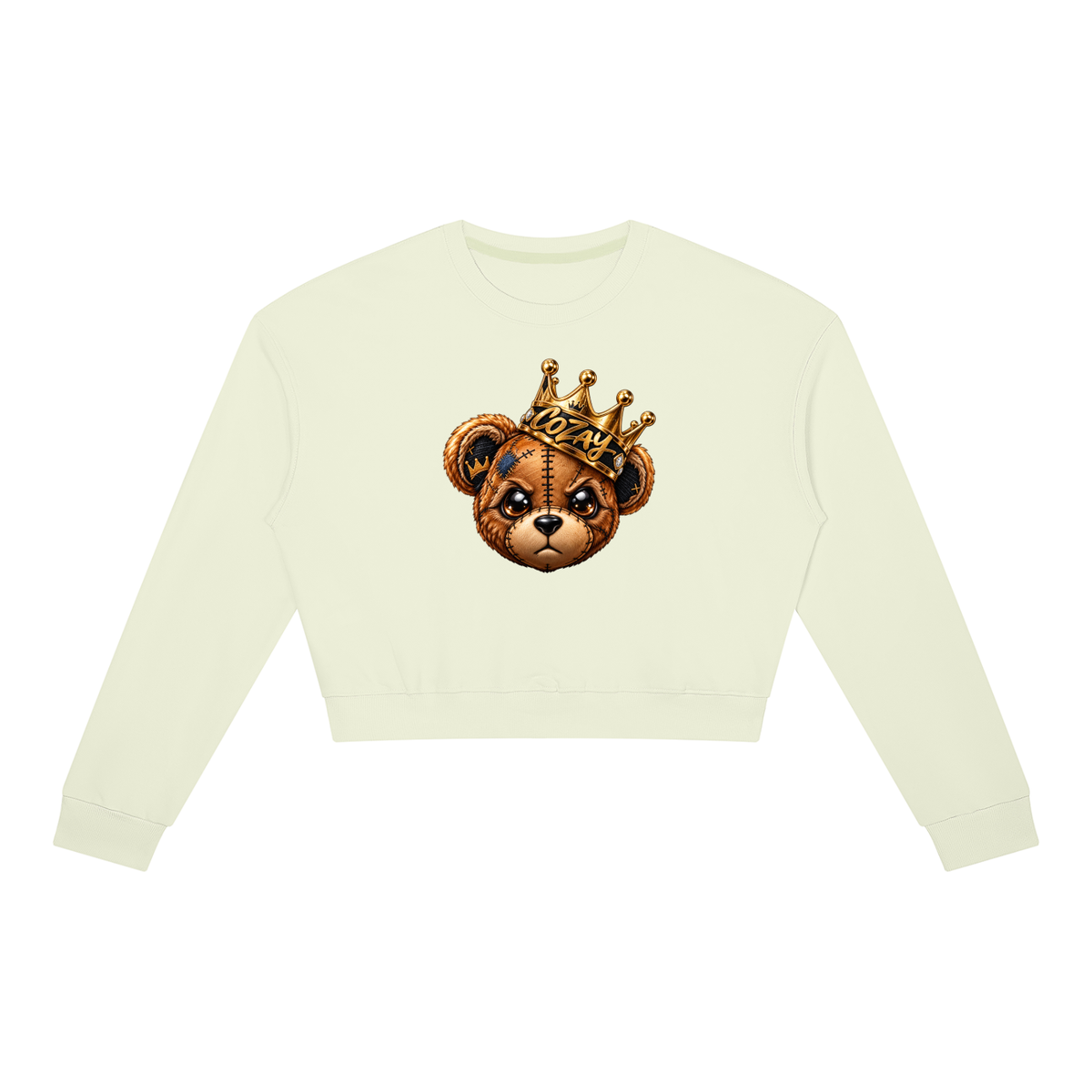 CoZay Original Bear Women's Crewneck Sweatshirt