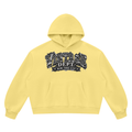CoZay Original Unisex Vintage Wash Boxy Fleece Hoodie
