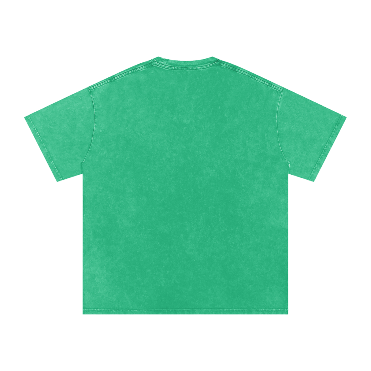 CoZayWeen Carey Snow Washed Oversized Cotton T-Shirt