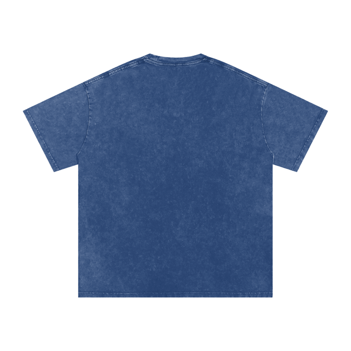 CoZayWeen Pennywise Snow Washed Oversized Cotton T-Shirt
