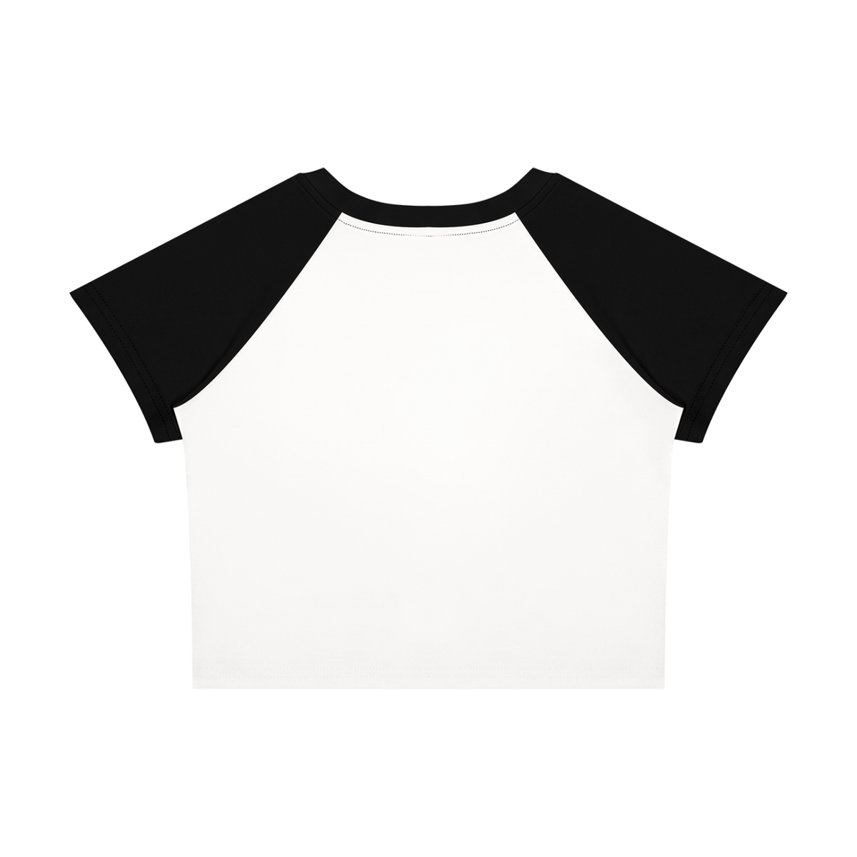 CoZay Original Bear Women’s Raglan Color Block Baby T-Shirt