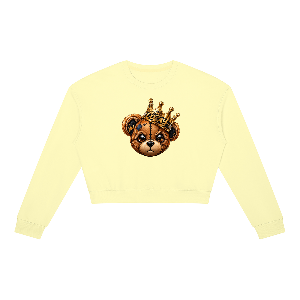 CoZay Original Bear Women's Crewneck Sweatshirt