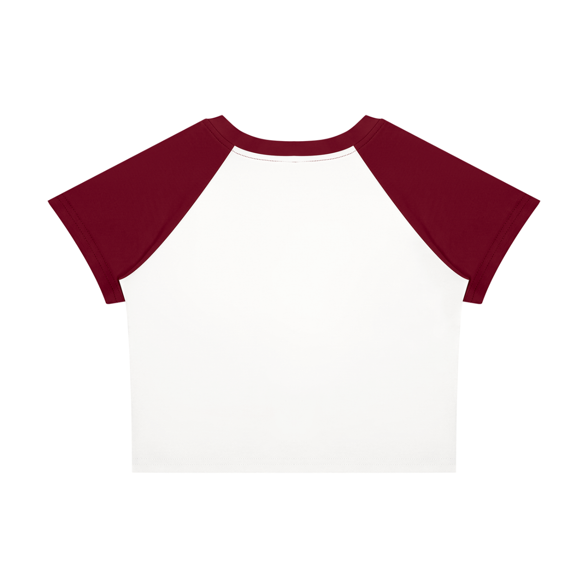 CoZay Original Bear Women’s Raglan Color Block Baby T-Shirt