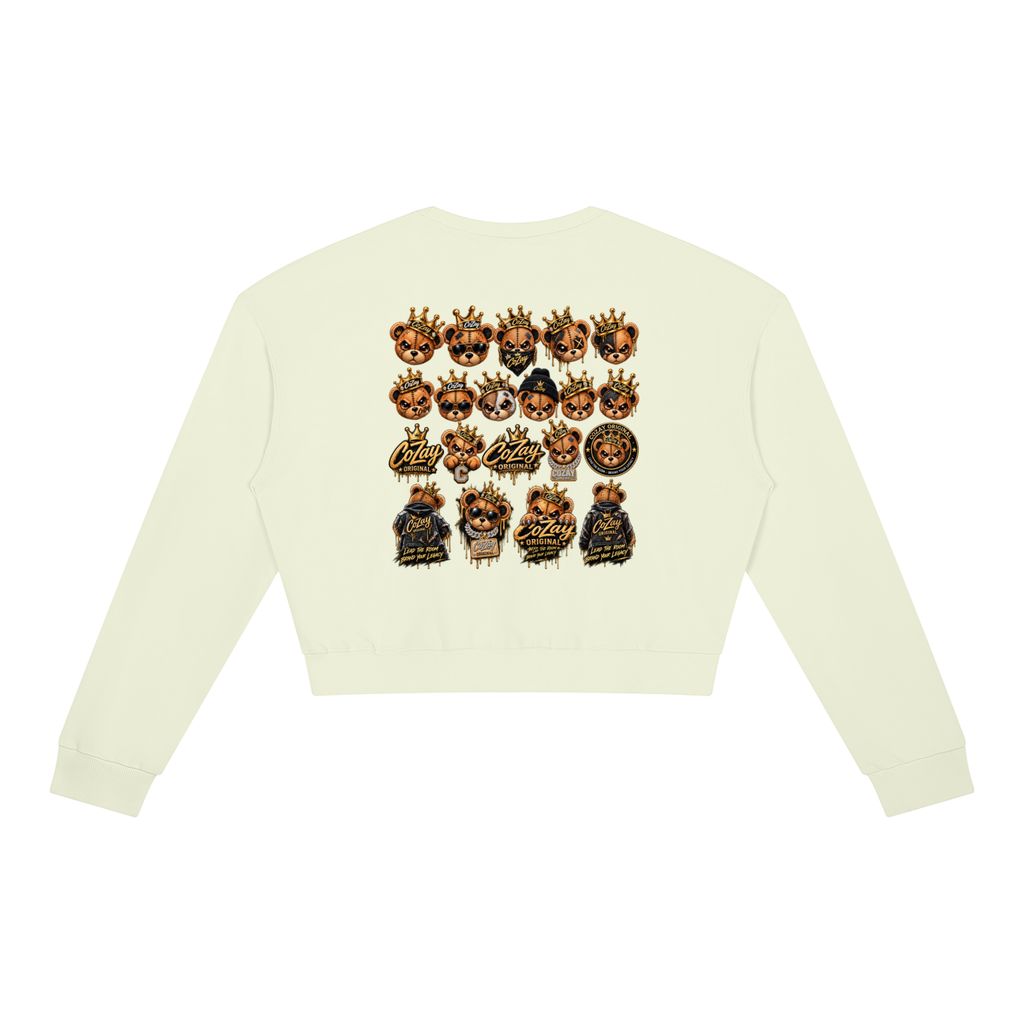 CoZay Original Bear Women's Crewneck Sweatshirt