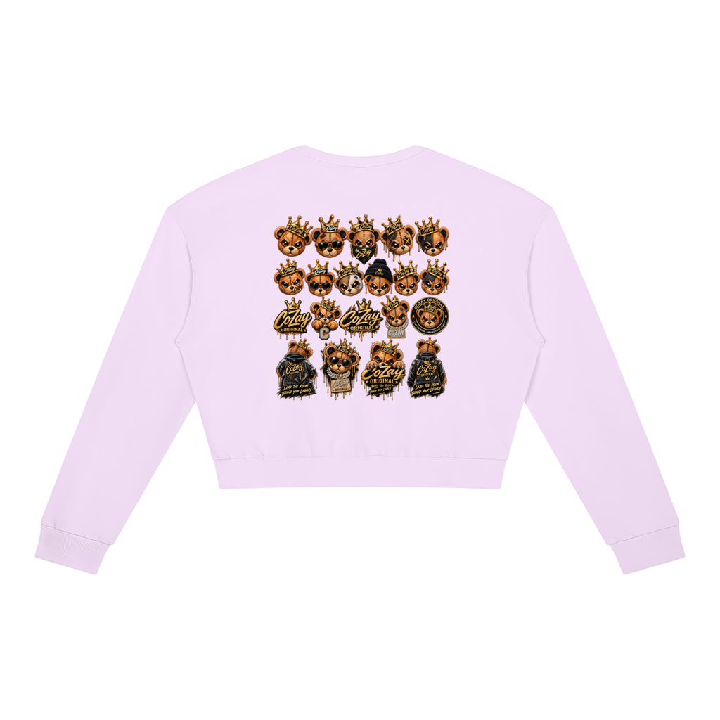 CoZay Original Bear Women's Crewneck Sweatshirt