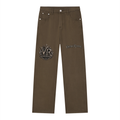 CoZay Vintage Reserve Men’s Vintage Wash Straight Leg Jeans
