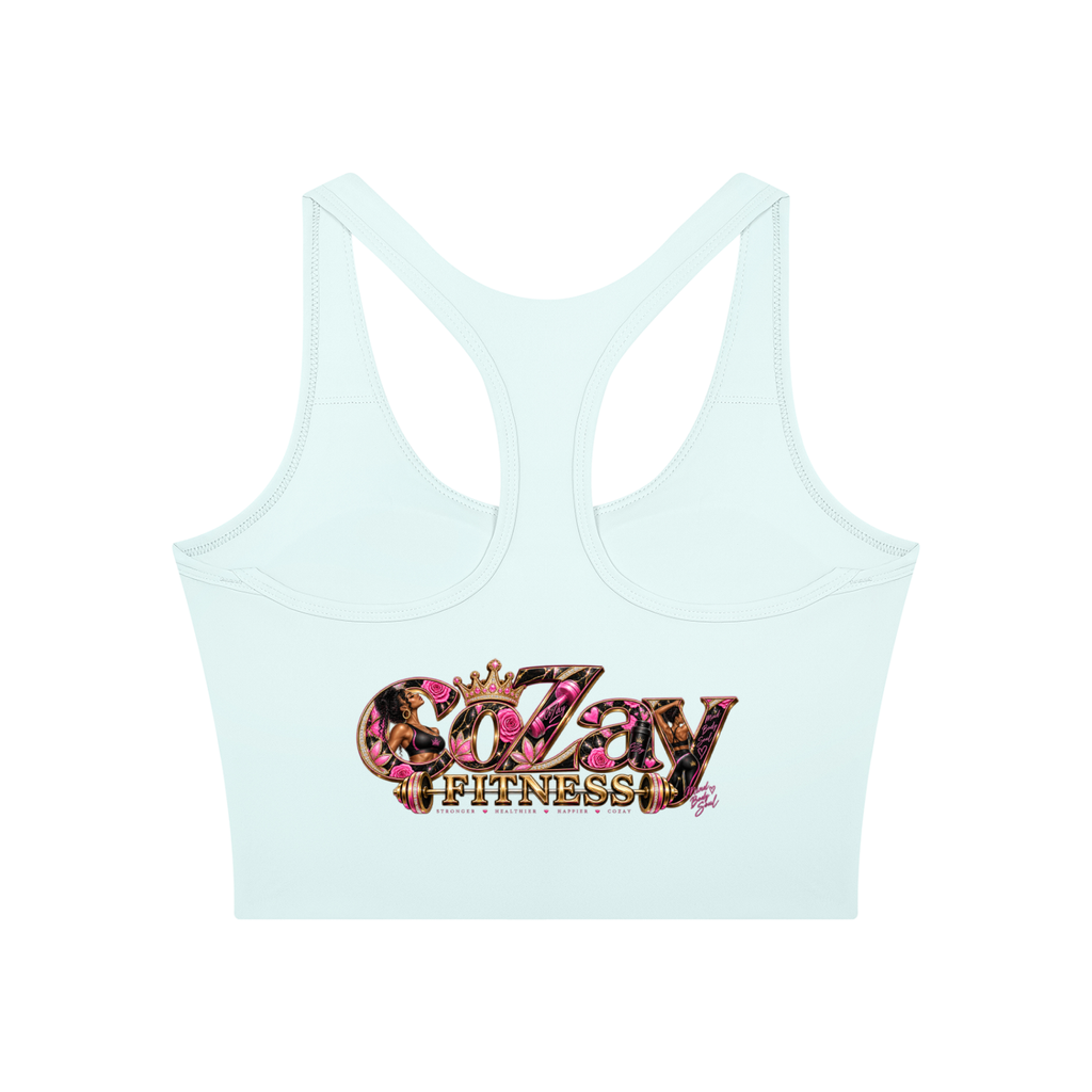 CoZay Signature Women's Color Block Yoga Tank Top