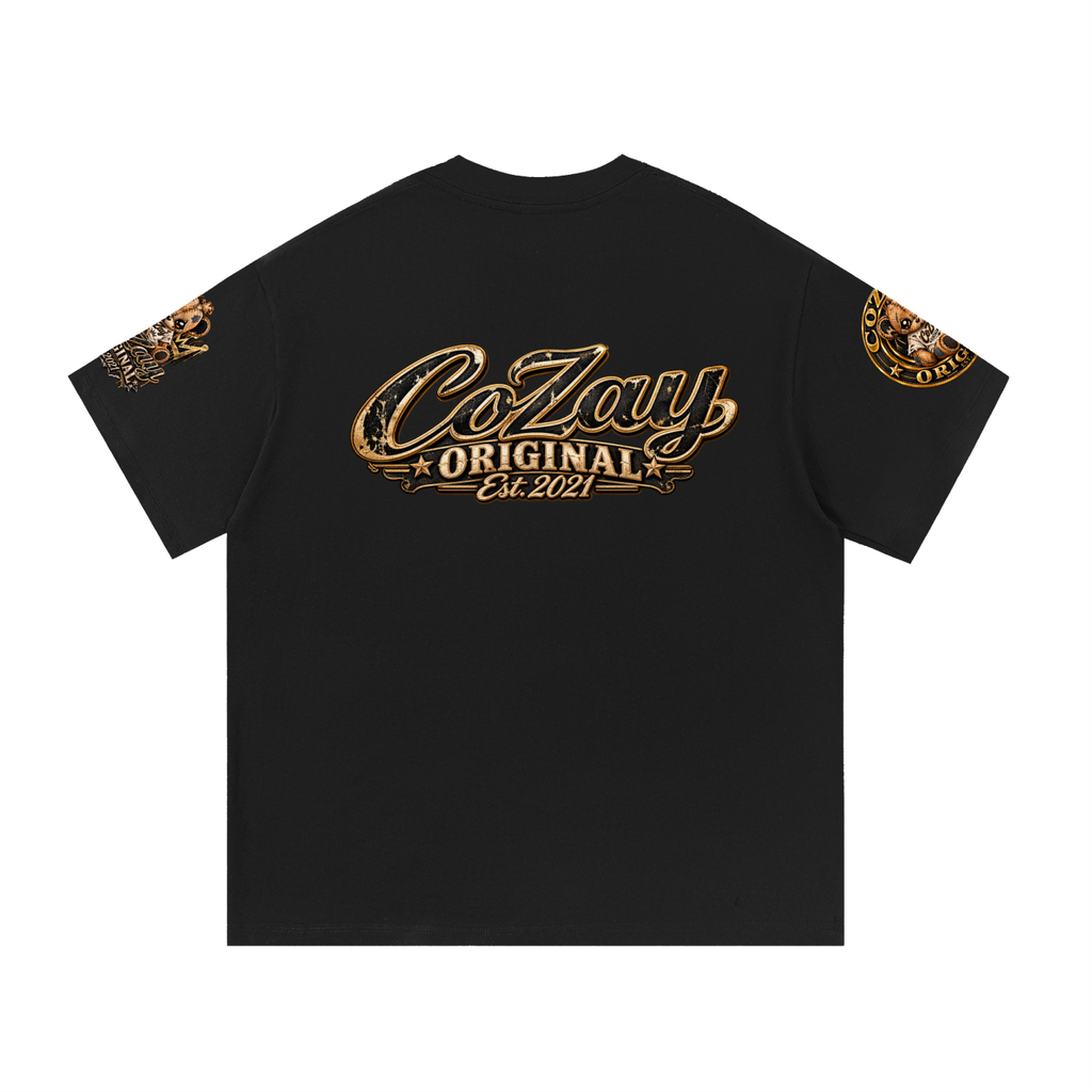 CoZay Original Essential Cotton T-Shirt