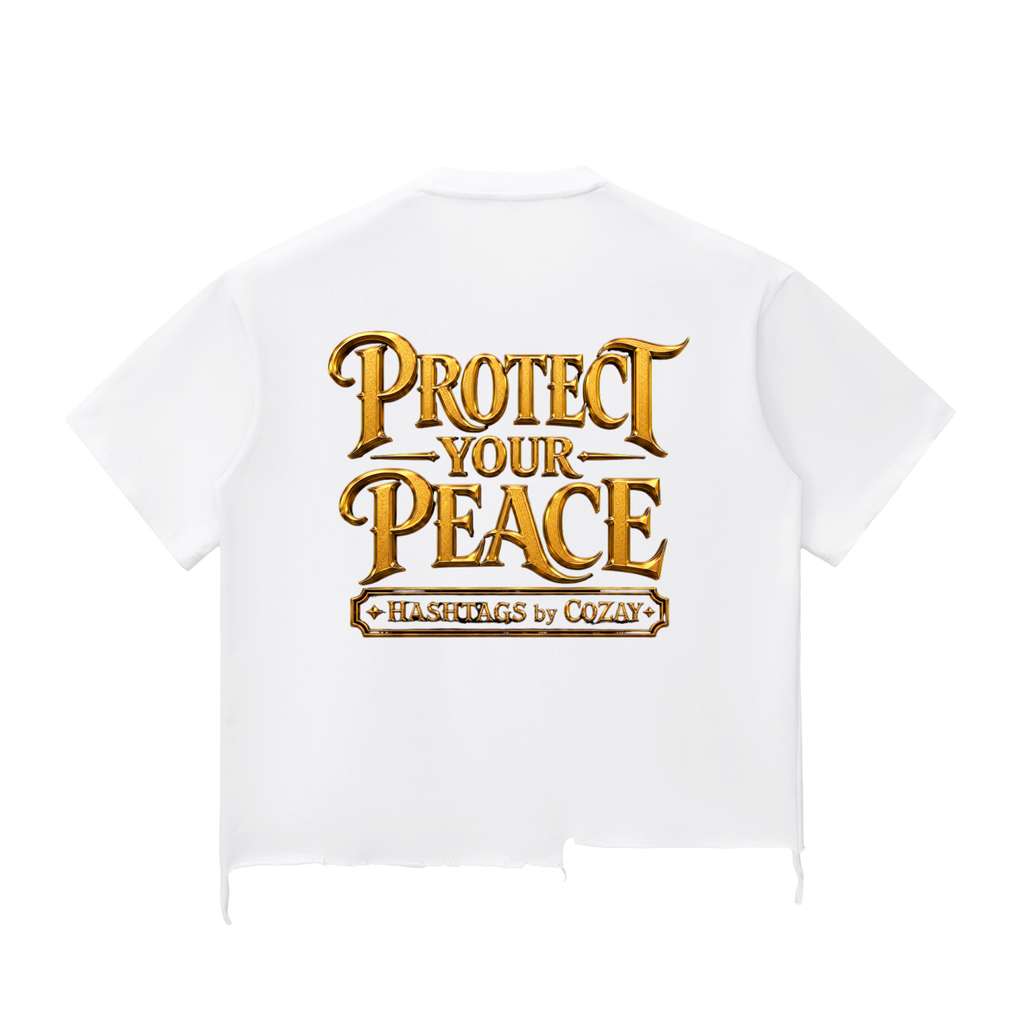 CoZay Signature Peace T Shirt