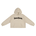 CoZay Vintage Reserve Unisex Vintage Wash Raw Edge Boxy Hoodie
