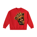 Essential Fleece Kids' Crewneck Sweatshirt