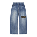 CoZay Vintage Reserve Men's Sun Fade Heavyweight Denim Jeans