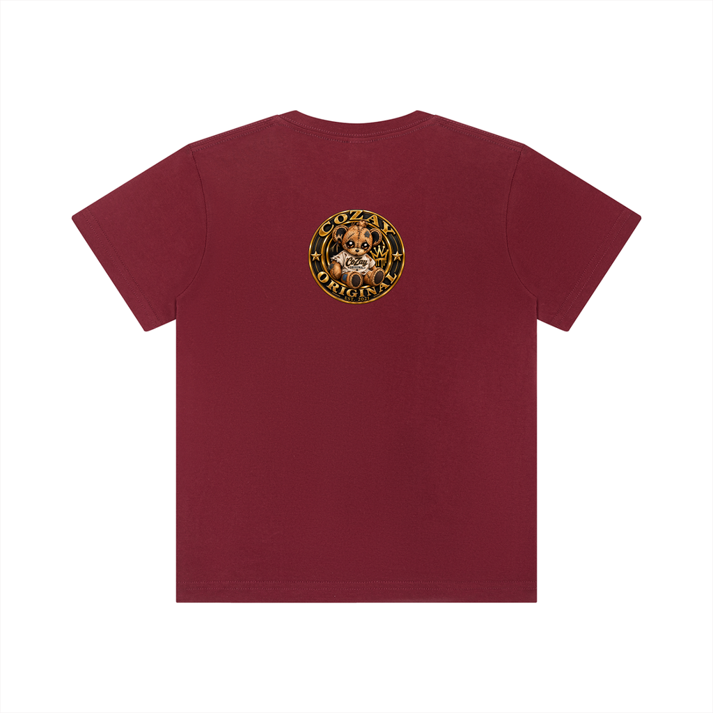 CoZay Original Kid's Crewneck Short Sleeve T-Shirt